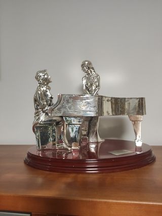 Figura de plata