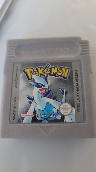 POKEMON PERLA