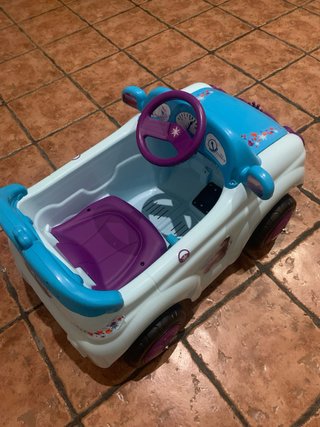 Coche frozzen