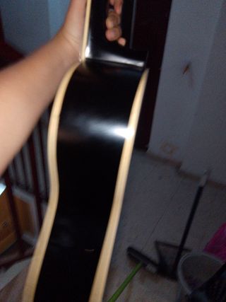 Gitarra flamenca navarra