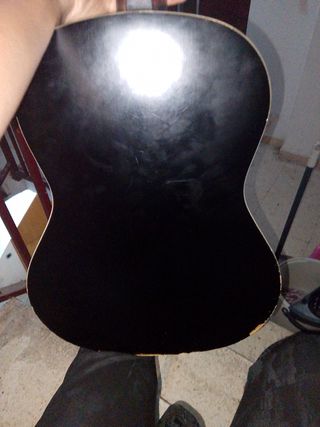 Gitarra flamenca navarra