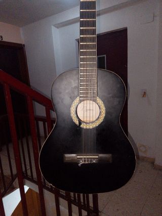 Gitarra flamenca navarra