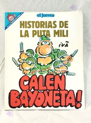 Lote 4 historietas humor