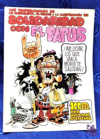 Lote 4 historietas humor