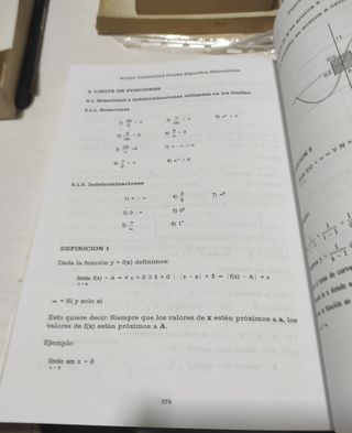 Matemáticas
