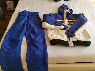 Tuta da sci due pezzi AESSE UNISEX