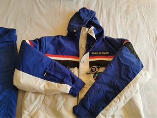 Tuta da sci due pezzi AESSE UNISEX