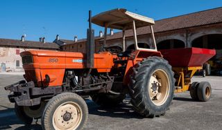Massey ferguson ,Ebro y Fiat