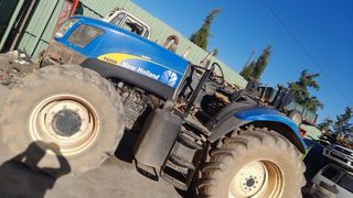 Massey ferguson ,Ebro y Fiat