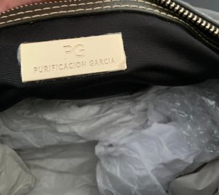 Bolso Purificación García