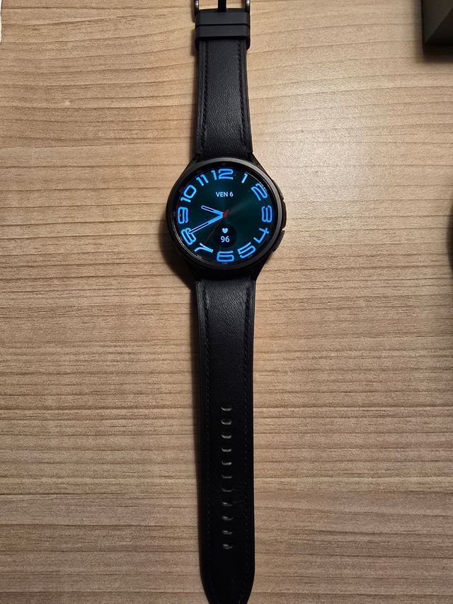 GALAXY Watch 6
