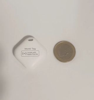 Localizador GPS para Apple