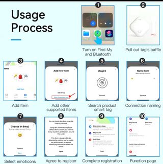Localizador GPS para Apple