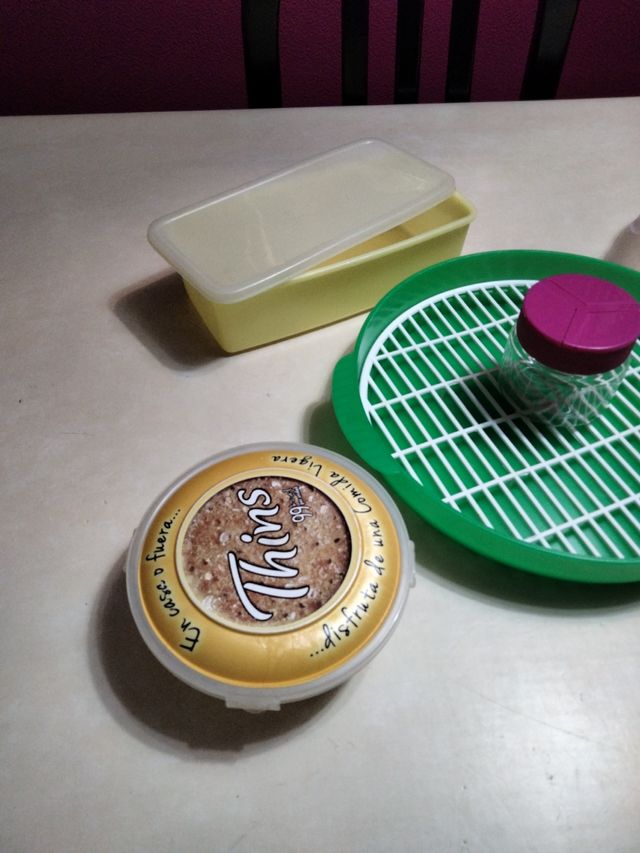 TAPERS E FERRAMENTAS DE PLÁSTICO