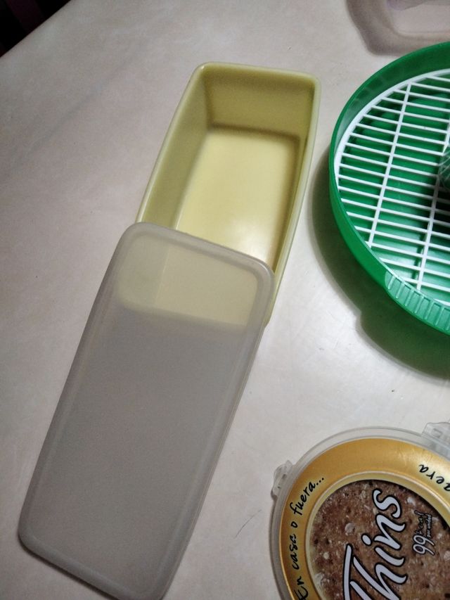 TAPERS E FERRAMENTAS DE PLÁSTICO