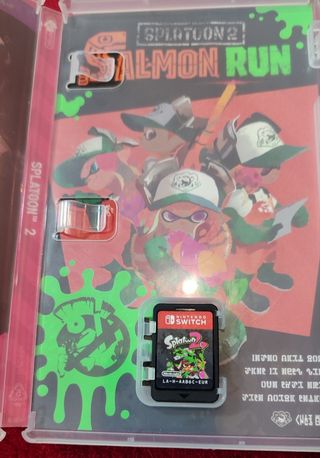 Juego Nintendo Switch