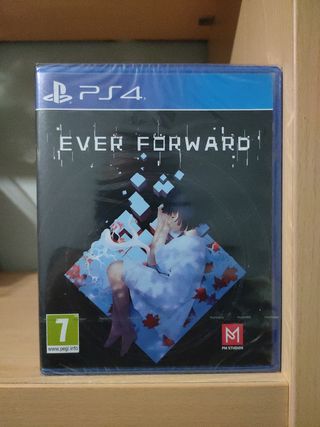 🎮 Ever forward ps4 precintado