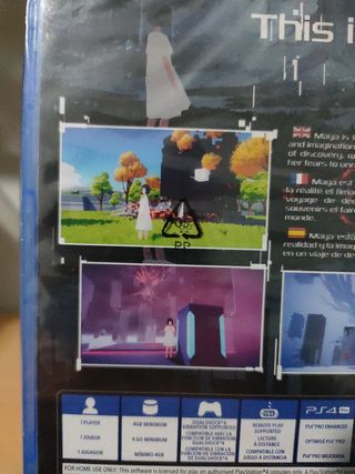 🎮 Ever forward ps4 precintado