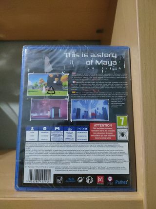 🎮 Ever forward ps4 precintado
