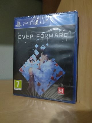 🎮 Ever forward ps4 precintado