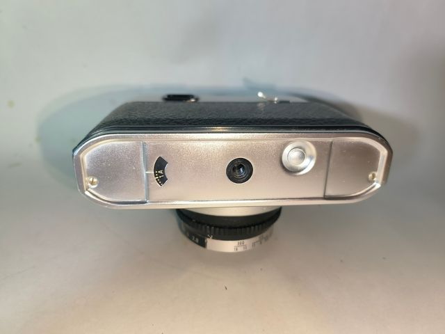 Regula sprinty C 45mm f:2.8