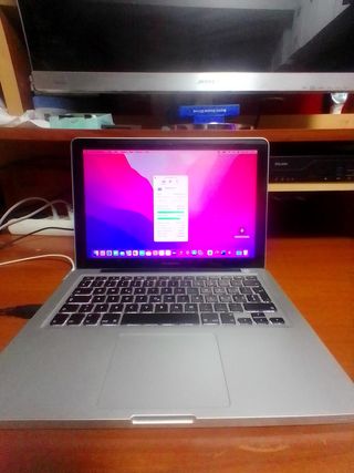 MACBOOK PRO 13'' 2012 MONTEREY