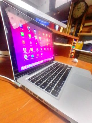 MACBOOK PRO 13'' 2012 MONTEREY
