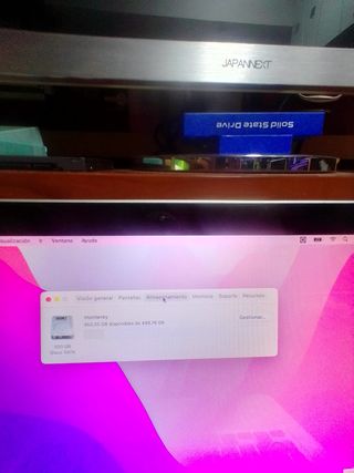 MACBOOK PRO 13'' 2012 MONTEREY