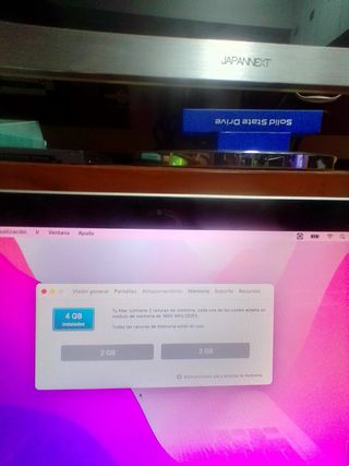 MACBOOK PRO 13'' 2012 MONTEREY