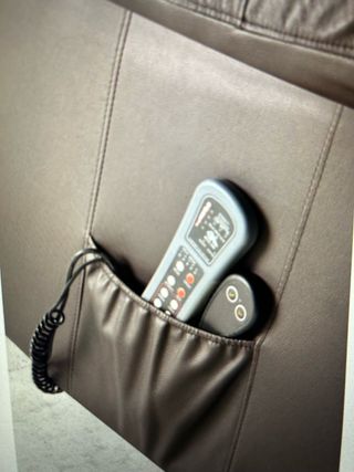 Sillón relax de piel