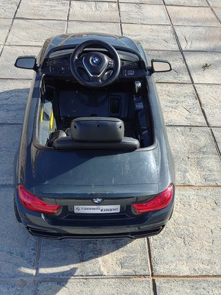 Coche juguete electrico