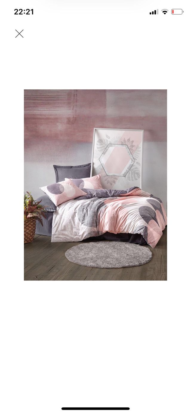 Funda nordica + funda cojin 