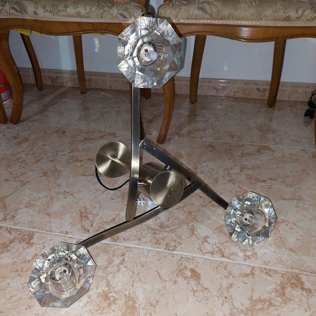 VARIAS Lampara Lamparita Mesita Techo habitacion