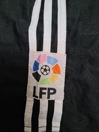 Conjunto de verano Adidas negro