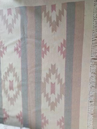 Alfombra estilo nordico