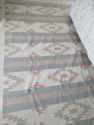 Alfombra estilo nordico