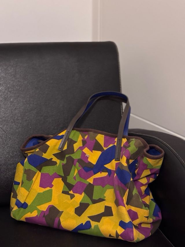 Bolso Purificación García