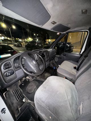 Ford Transit 2001