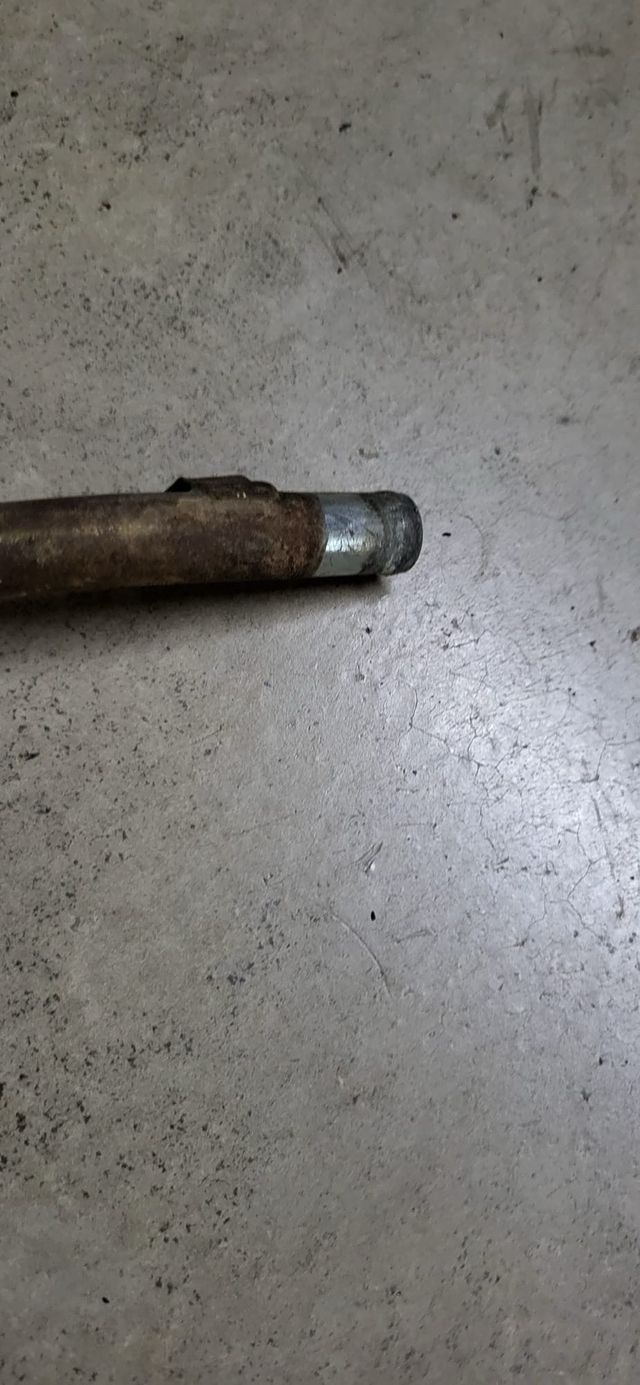 Tubo de radiador yamaha wr