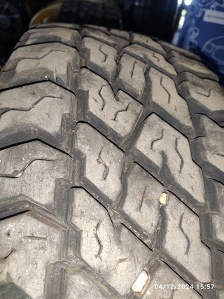 Ruedas 265/70 R16