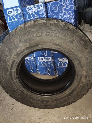 Ruedas 265/70 R16