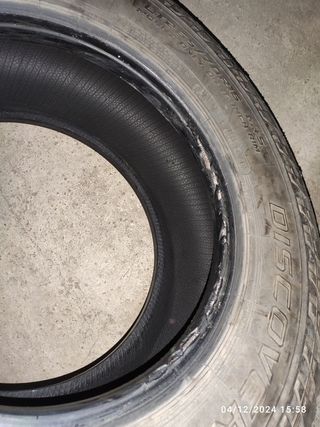 Ruedas 265/70 R16