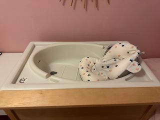 Bañera bebe