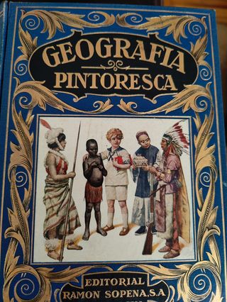 Geografía pintoresca