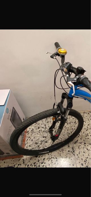 bicicleta btwin rockrider 500 26