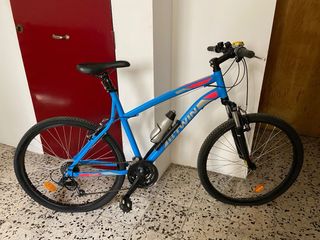 bicicleta btwin rockrider 500 26