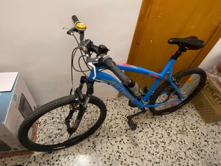 bicicleta btwin rockrider 500 26