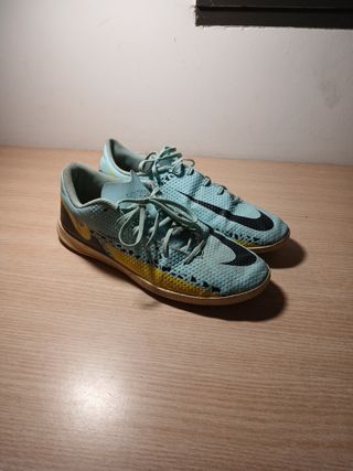 Zapatillas nike phantom fútbol sala