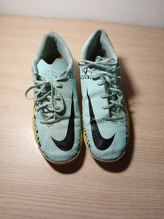 Zapatillas nike phantom fútbol sala