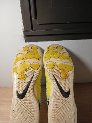 Zapatillas nike phantom fútbol sala